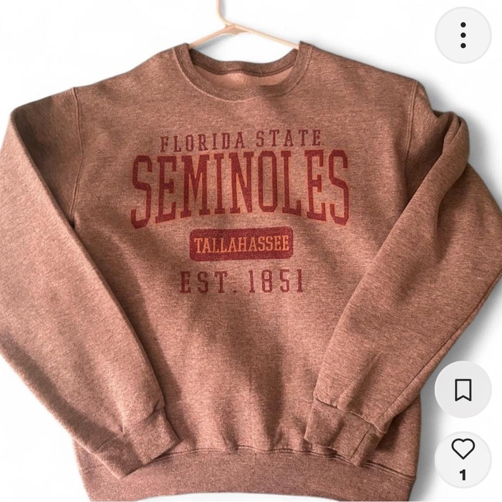 Florida State Crew Neck